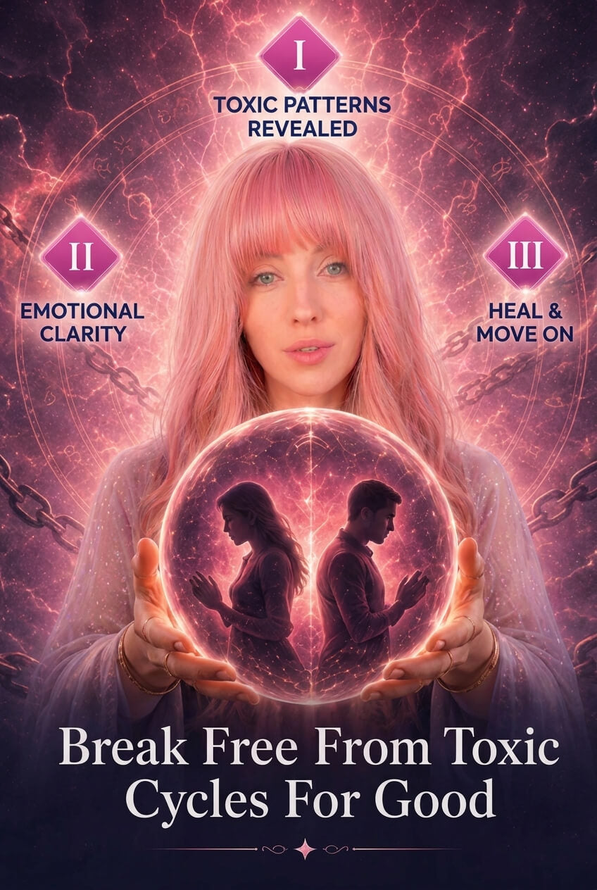 Buong Psychic Reading ni Samira