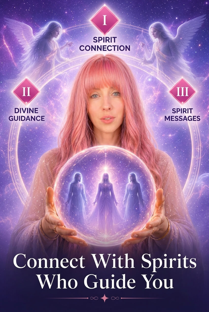 Buong Psychic Reading ni Samira