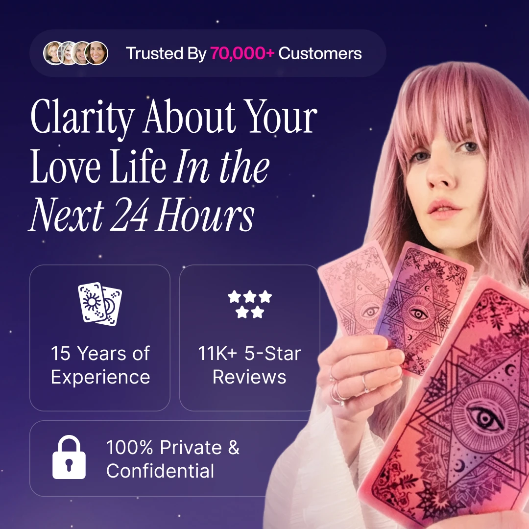 Lectura psíquica completa por Samira