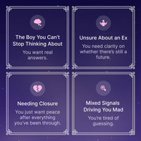 Lectura psíquica completa por Samira