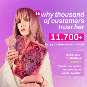 Buong Psychic Reading ni Samira thumbnail-image-4