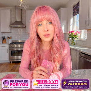 Buong Psychic Reading ni Samira thumbnail-image-1