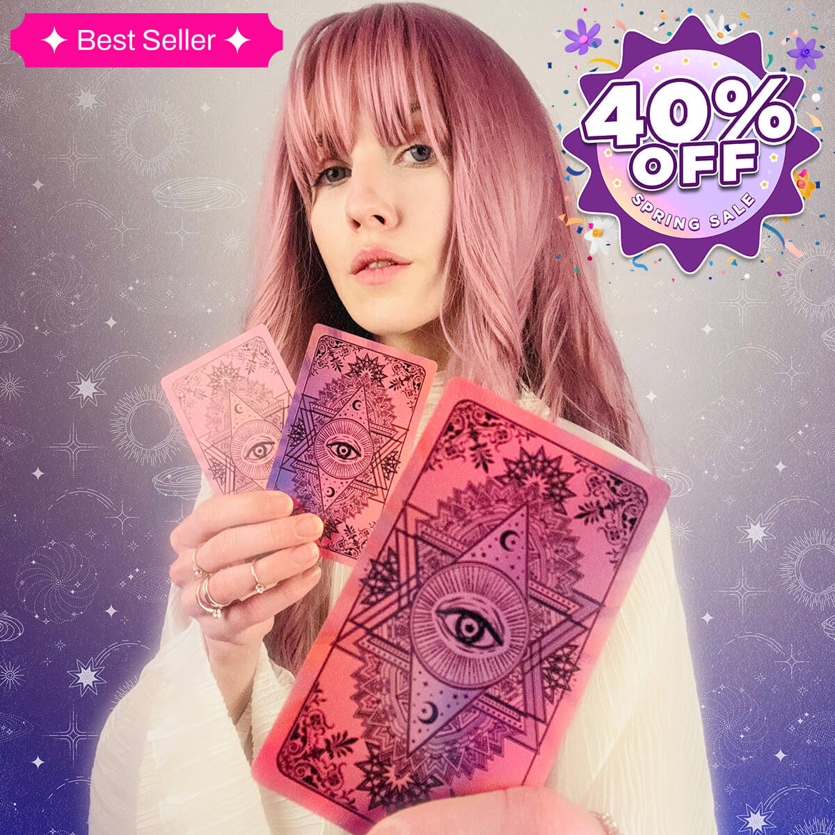 Buong Psychic Reading ni Samira (New Year 55% Off Sale) thumbnail-image-7