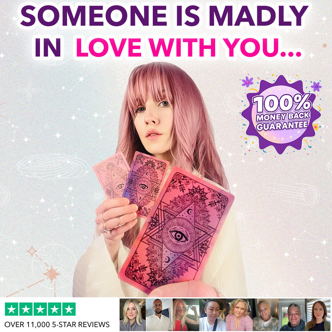Buong Psychic Reading ni Samira image-image-1