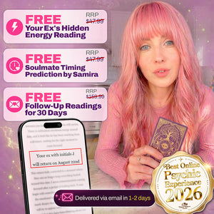 Buong Psychic Reading ni Samira thumbnail-image-3
