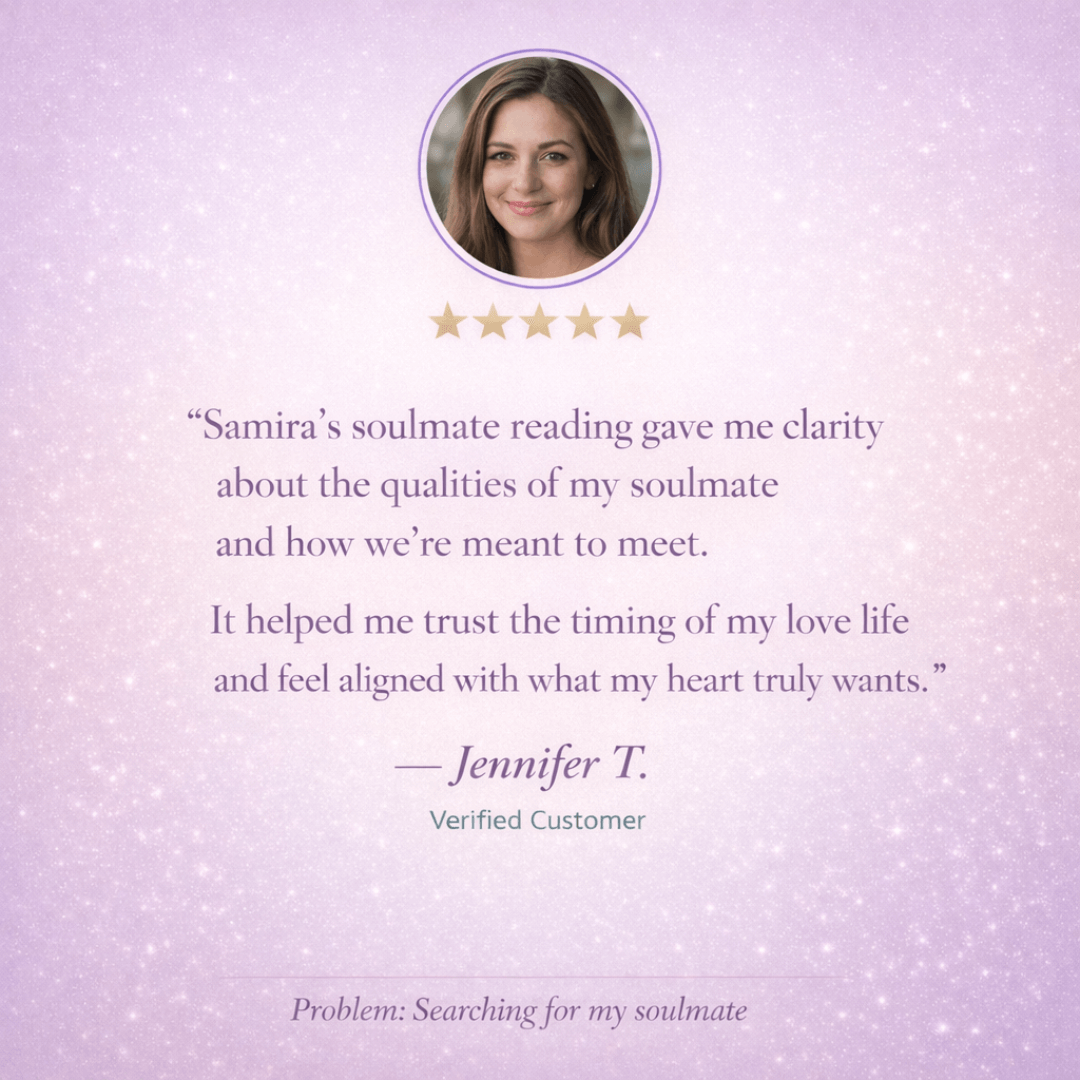 Buong Psychic Reading ni Samira image-image-3